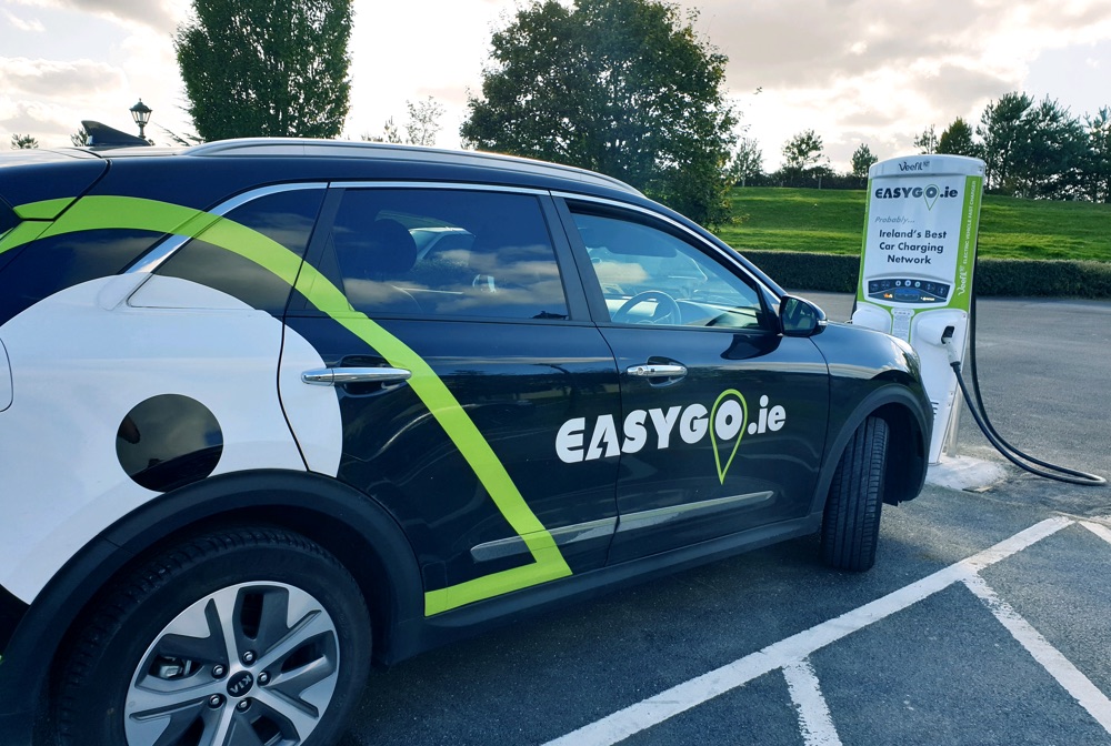 EasyGo Charging Network