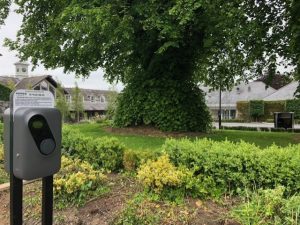 EV AC Charger at Mount Juliet