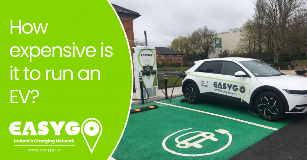 How expensive is it to run an Electric Car? EasyGo