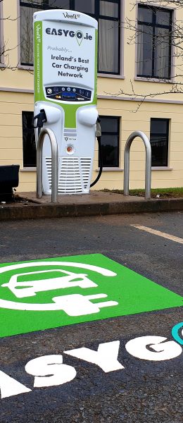 Rapid Charger Four Seasons Image Rapid Charger Four Seasons Image